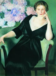 Retrato de Renee Notgaft